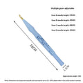 Punch Needle Embroidery Tool Kit – Magic Stitching Set