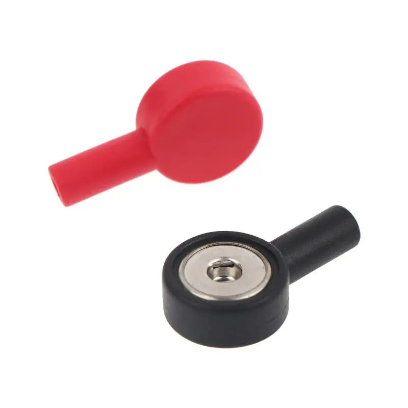 TENS Lead Wire Adapter – 2mm Pin to 4mm Snap Connector