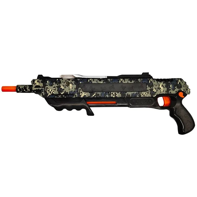 NOCCLILI Salt Shooter Bug Gun 3.0 – Fly & Mosquito Eliminator