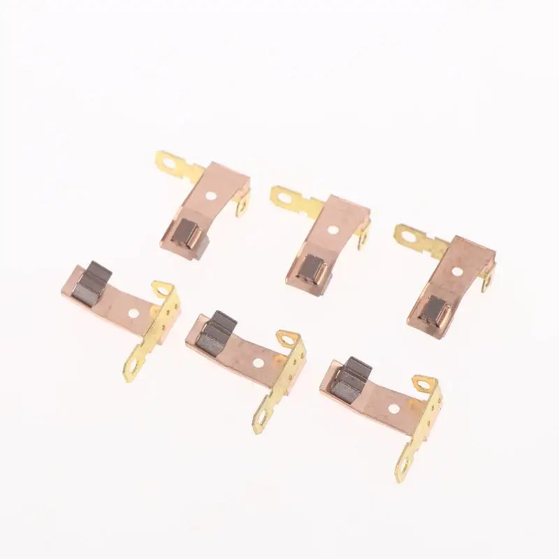 DC Motor Carbon Brush Holders for 775 Electric Drills (2/6/10 Pcs)