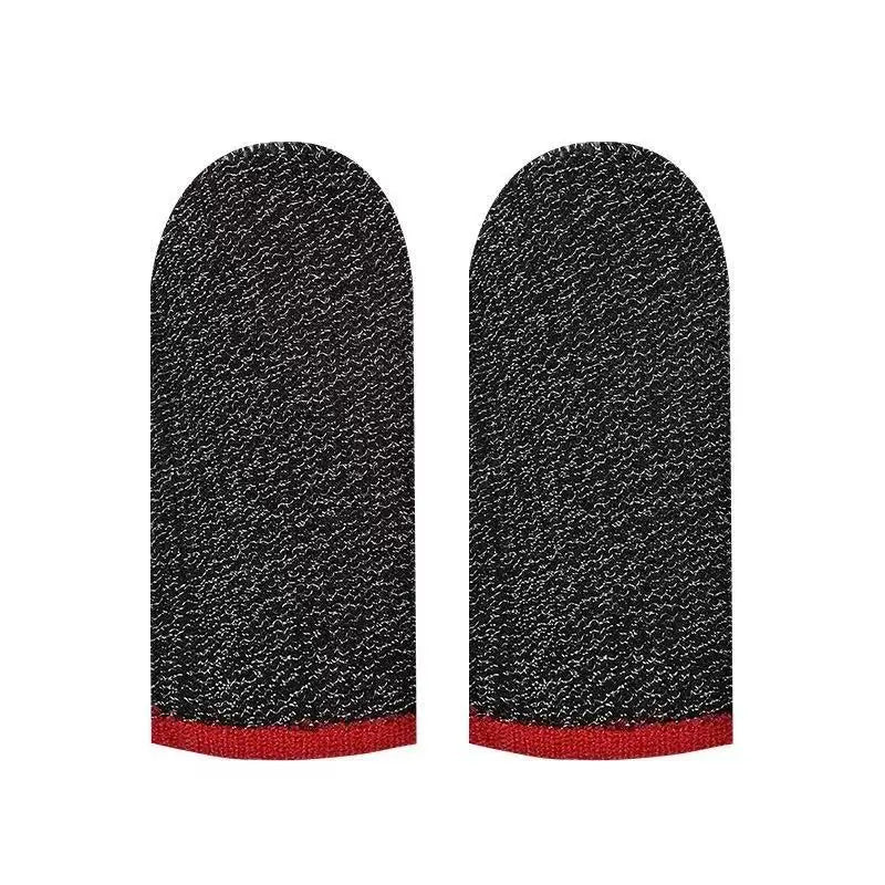 Gaming Finger Sleeves – Sweat-Proof Touch Screen Thumb Covers
