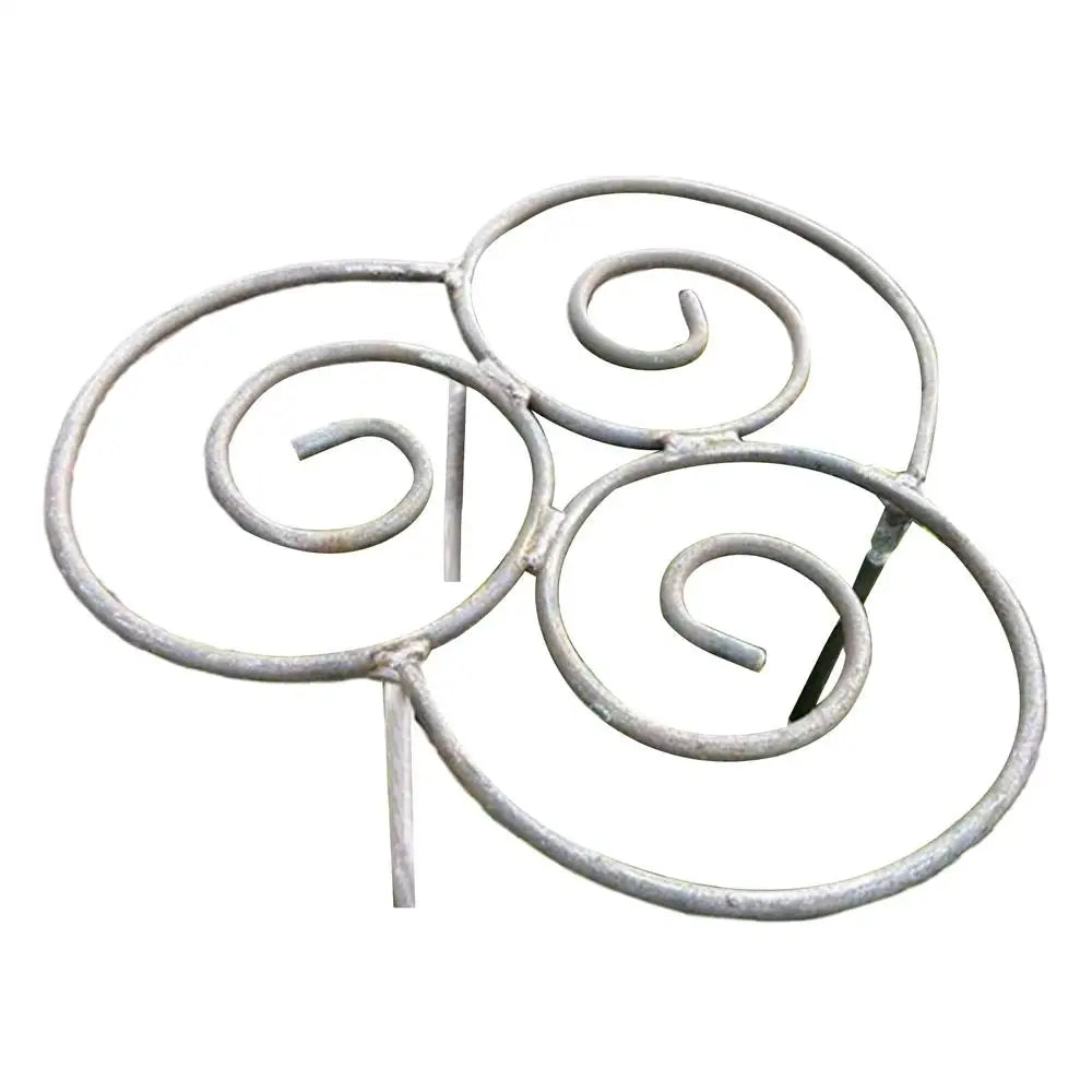 Heavy Duty Metal Peony Cage – Grow-Through Plant Support