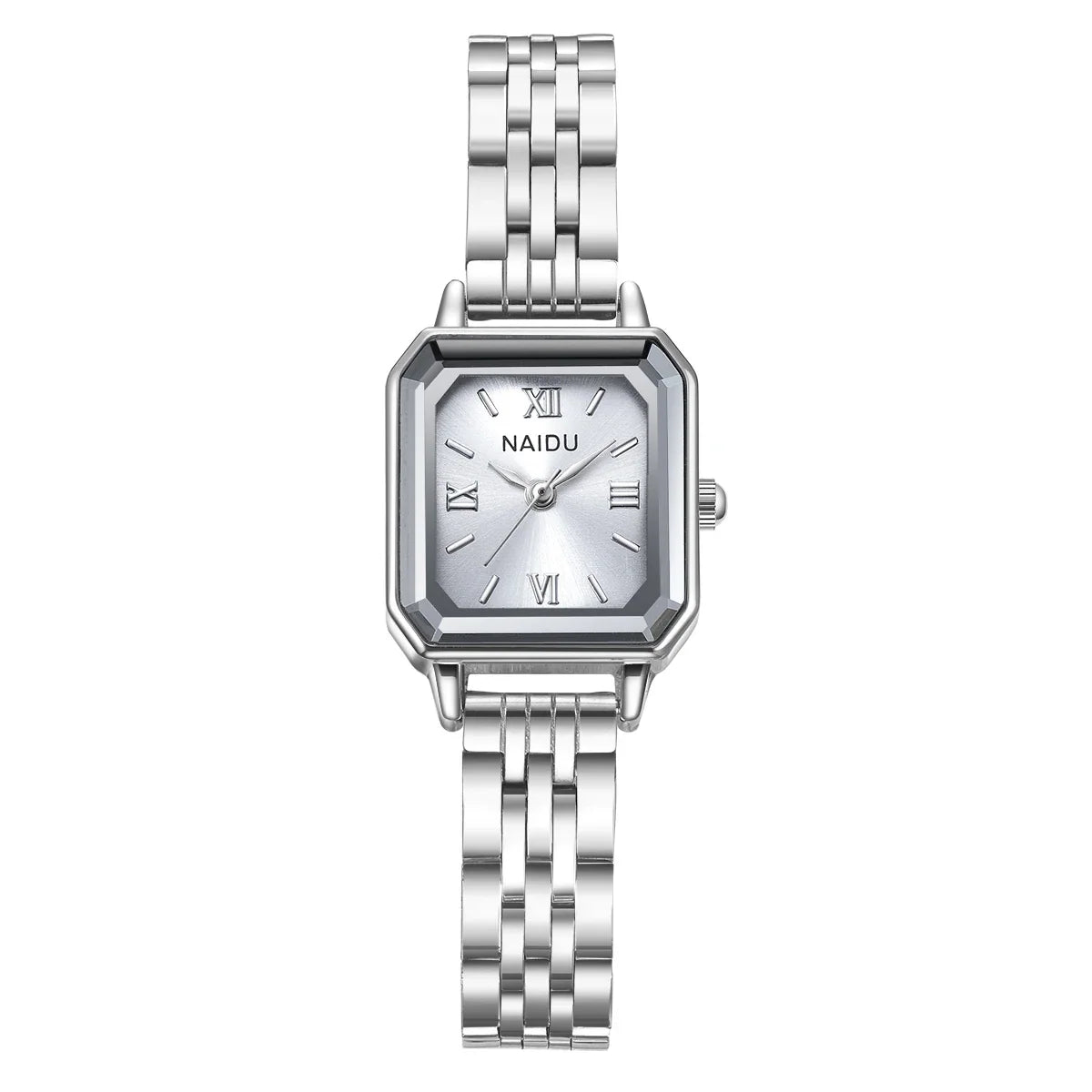 REBIRTH Women's Retro Quartz Watch – Light Luxury Daily Style