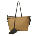 Large Capacity Oxford Shoulder Bag – Lightweight Women's Tote