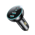 Rocoren 70W 4-in-1 USB-C Car Charger – PD & QC4.0