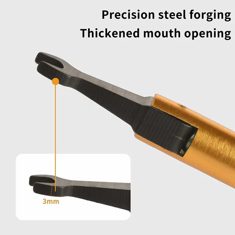 Precision Torque Wrench for RF Coax Connectors | Telecom Tool