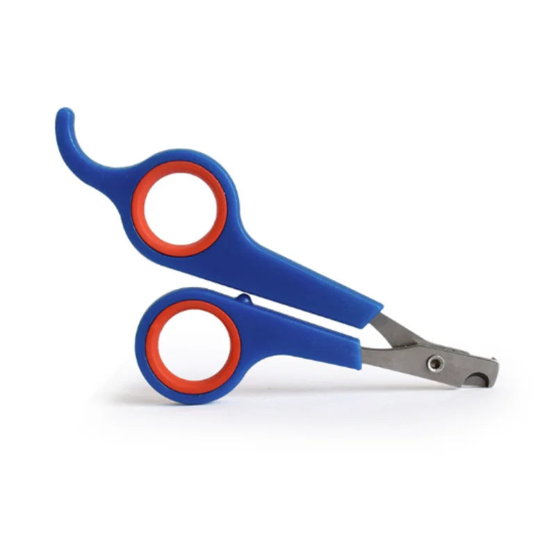 Pet Nail Clippers for Dogs & Cats – Stainless Steel Trimmer
