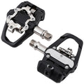 BUCKLOS Dual Function Bike Pedals – SPD & LOOK Delta Compatible