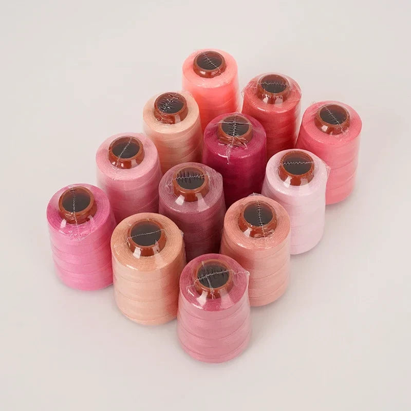 800 Yards Polyester Sewing Thread 402 – Denim & Quilting Spool