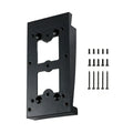 Video Doorbell Siding Mount Plate – Angled Bracket & Wire Cutout