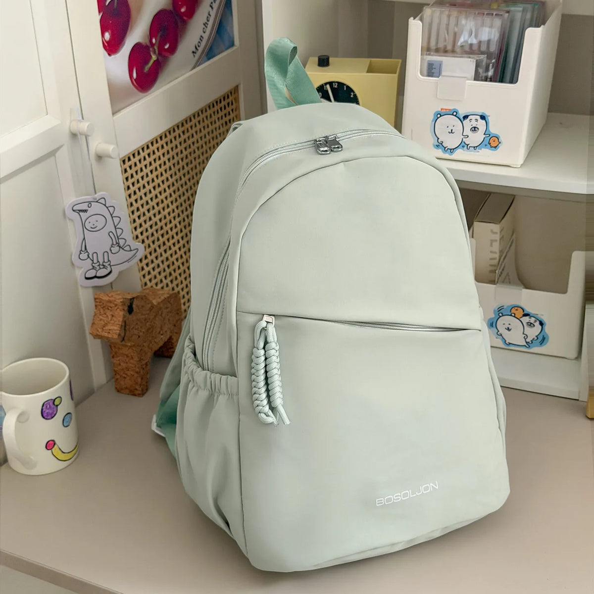 Ultra-Light Waterproof Women's Backpack – Travel & Commuter Bag