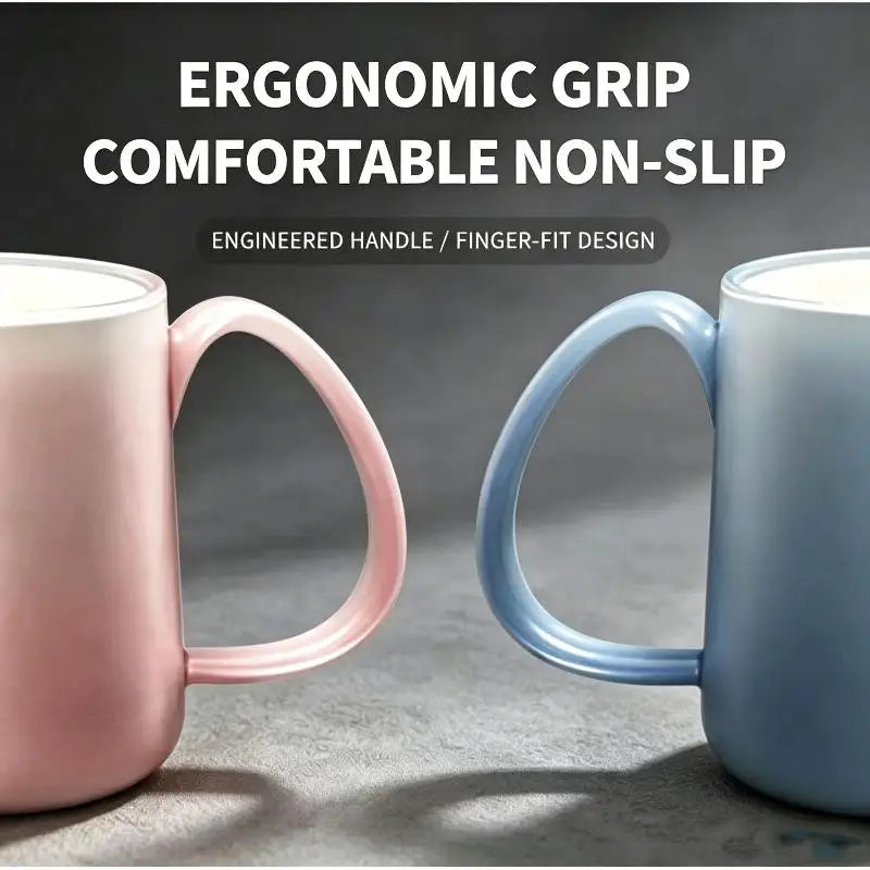 Mold-Proof BPA-Free Mouthwash Cup | Food Grade ABS Bathroom