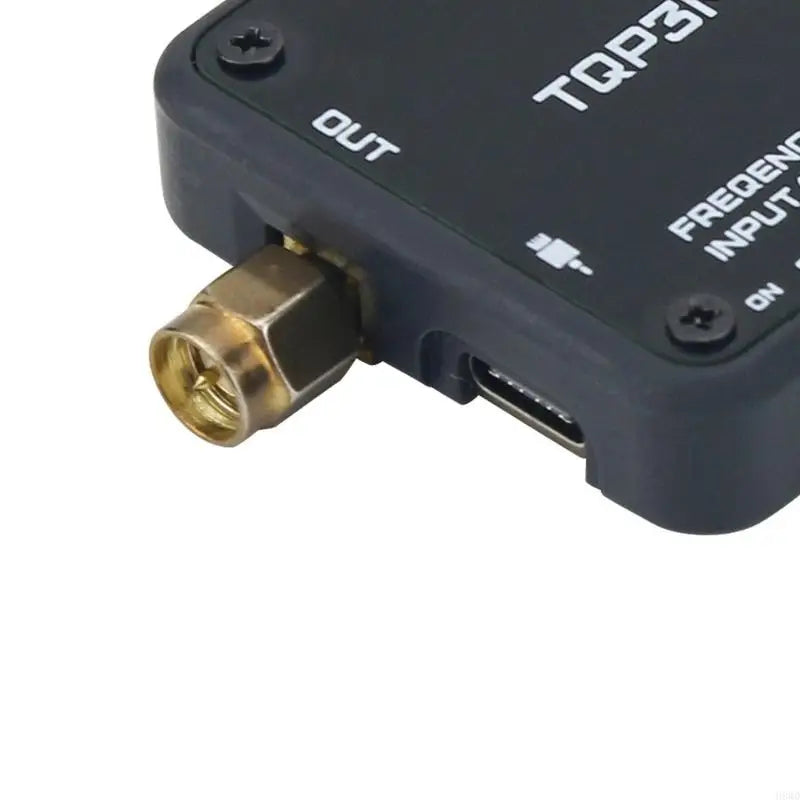 TQP3M9037 Low Noise Amplifier 100KHz–6GHz | Type-C USB