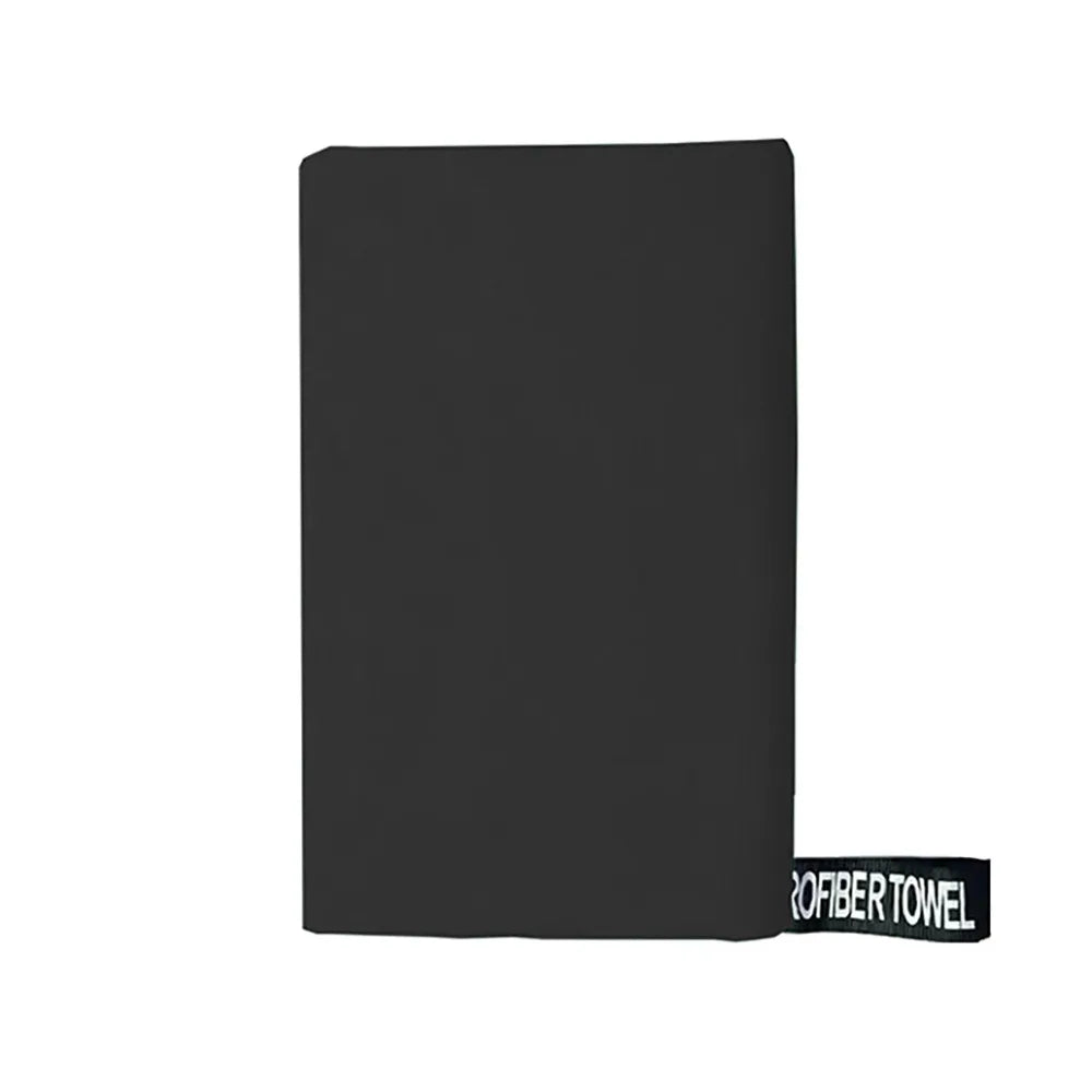 Ultra-Absorbent Microfiber Towel – Quick Dry & Lightweight