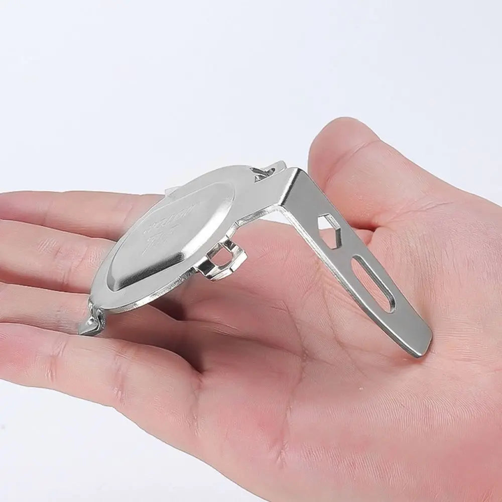 Steel Cordless Drill Belt Hook with Impact Plate | Workshop