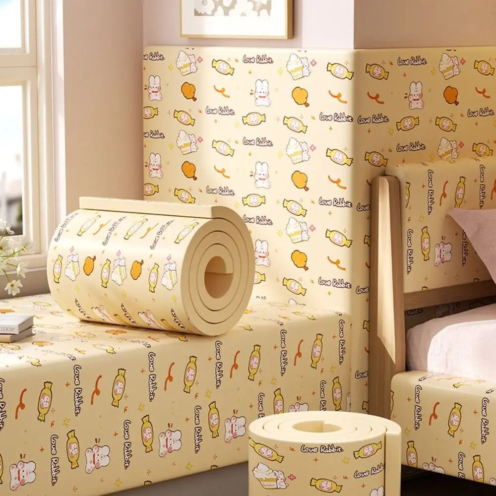 Kids NBR Edge & Corner Guard Strip 2m – Self-Adhesive Safety