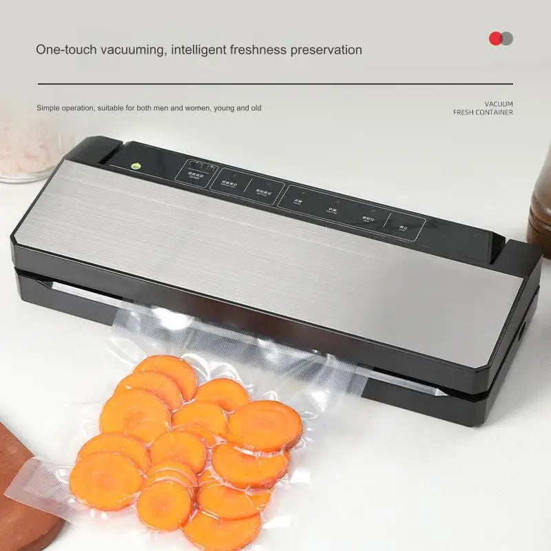 DUTRIEUX Electric Food Vacuum Sealer Machine & Bag Cutter
