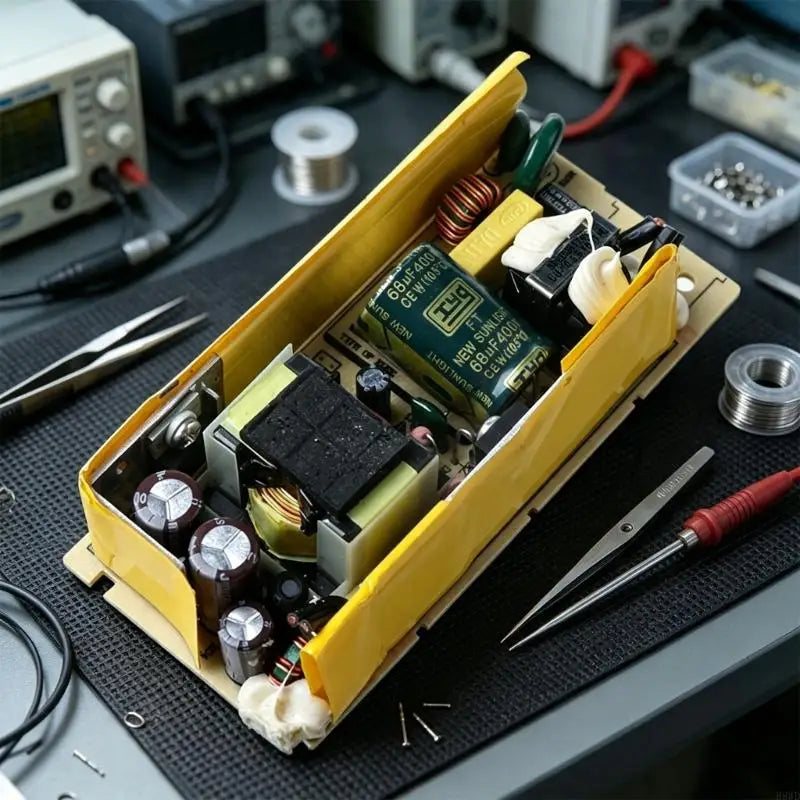 12V 5A Open Frame Switching Power Supply Board 100-240V