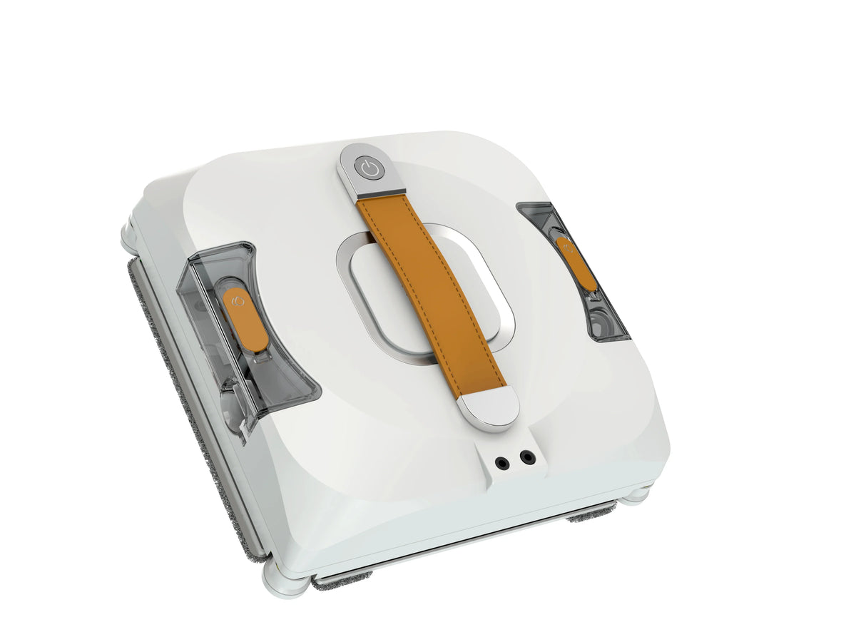 Electric Window Cleaning Robot – Auto Spray Glass Cleaner