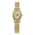 Retro Bohemian Woven Stainless Steel Mesh Watch | Quartz