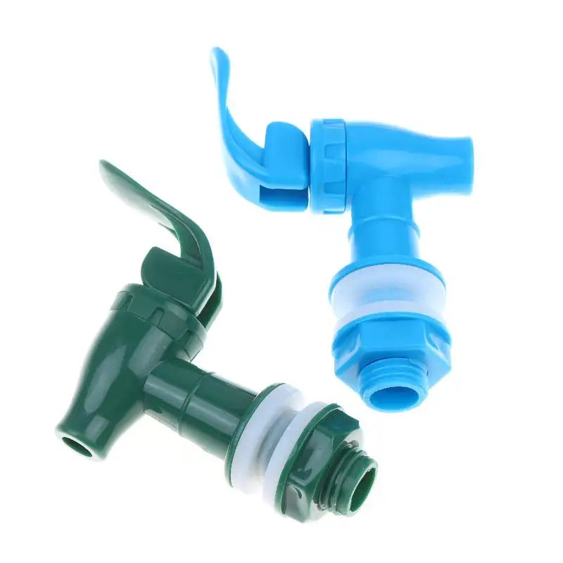 Leak-Proof Beverage Dispenser Spigot Faucet 17mm PP Filter Tap
