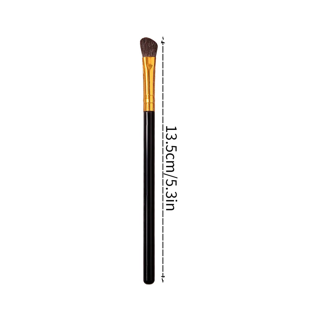30Pcs Eyeshadow Brush Set – Soft Wool Fiber Blending Brushes