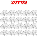 10-Pack Baby Safety Outlet Covers – Childproof Socket Protectors