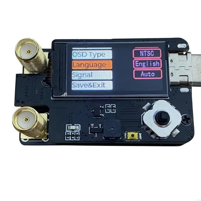 5.8G Dual Antenna RX5808 Receiver Module for SKYZONE FPV