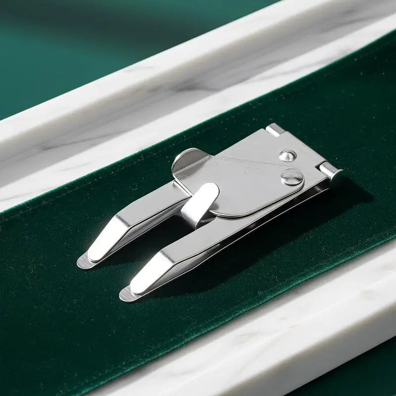 Stainless Steel Sewing Template Clip for Sewing Machine