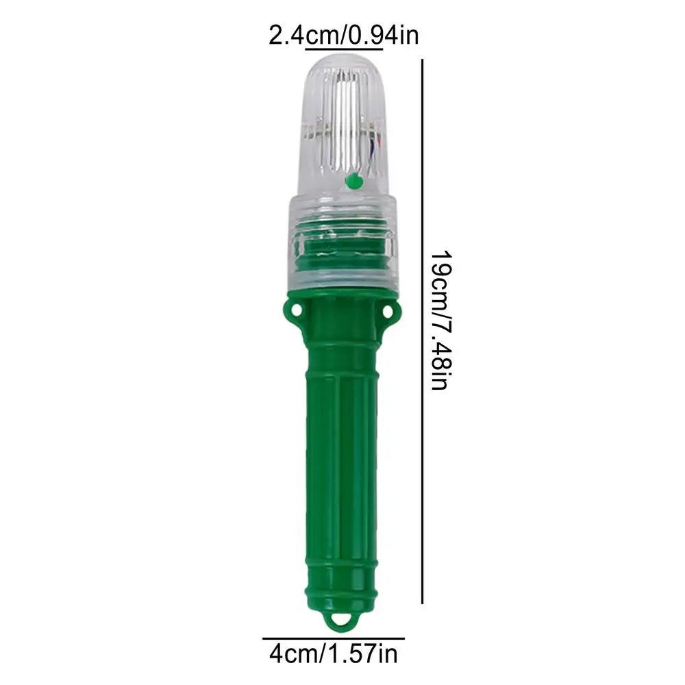 Waterproof LED Marine Signal Light | Fishing Buoy Flash Lamp