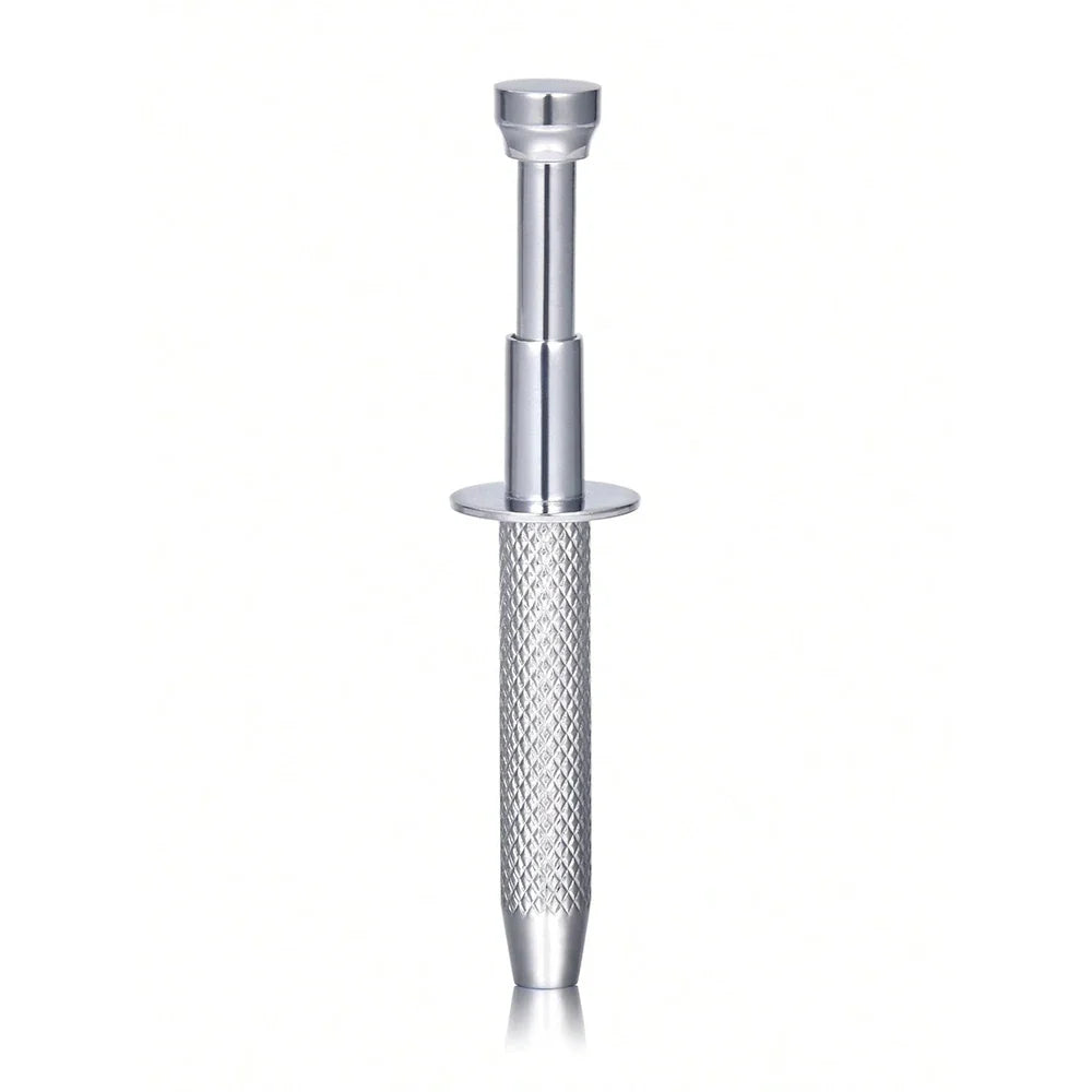 Stainless Steel Piercing Ball Grabber Tool Kit – Lip, Nose & Ear