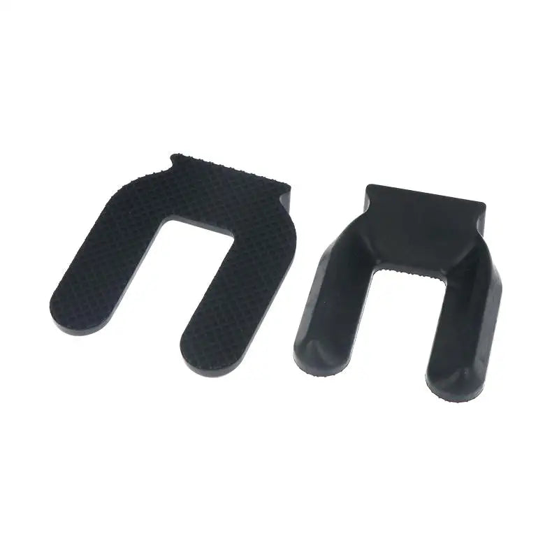 Rubber Chair Wheel Stopper Anti-Slip Caster Floor Protector