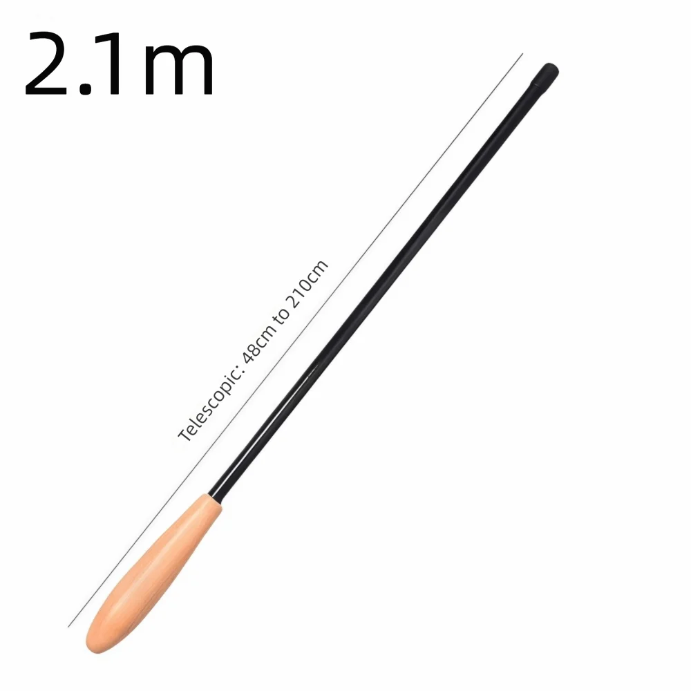 Portable Retractable Fishing Rod 1.2m/2.1m – Beginner Spinning