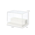 Stackable Acrylic Display Case for Mini Figures & Collectibles