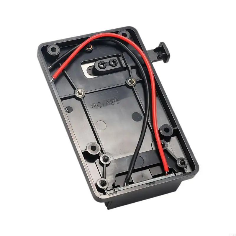 Universal V-Lock Mount Plate | Aluminum Quick Release Bracket