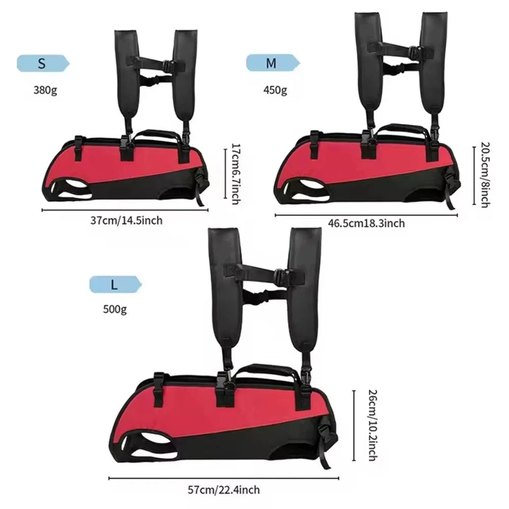 Pet Cat & Dog Double Shoulder Breathable Outdoor Backpack Carrier