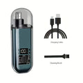 P3 USB Rechargeable Electric Nose & Ear Hair Trimmer Kit