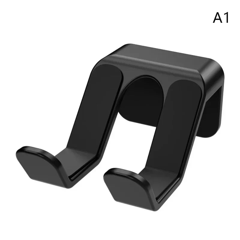 Wall Mount Game Controller Holder & Headset Hanger Rack