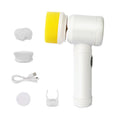 3-Head Cordless Electric Spin Scrubber | Kitchen & Bathroom