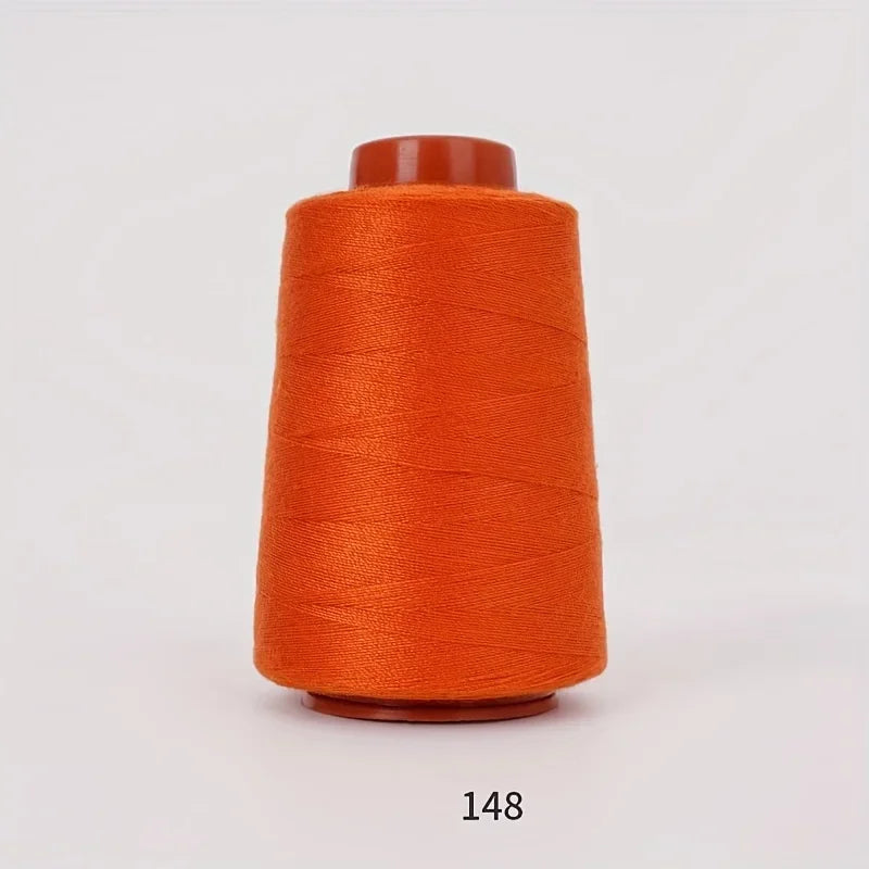 Red 402 Polyester Sewing Thread 800 Yards – Pagoda Spool