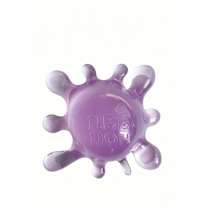NeeDoh Virus Squeeze Toy – Slow Rise Sensory Fidget Ball