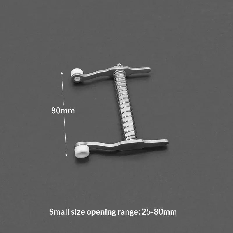 Stainless Steel Cat Mouth Opener – Veterinary Oral Inspection Tool