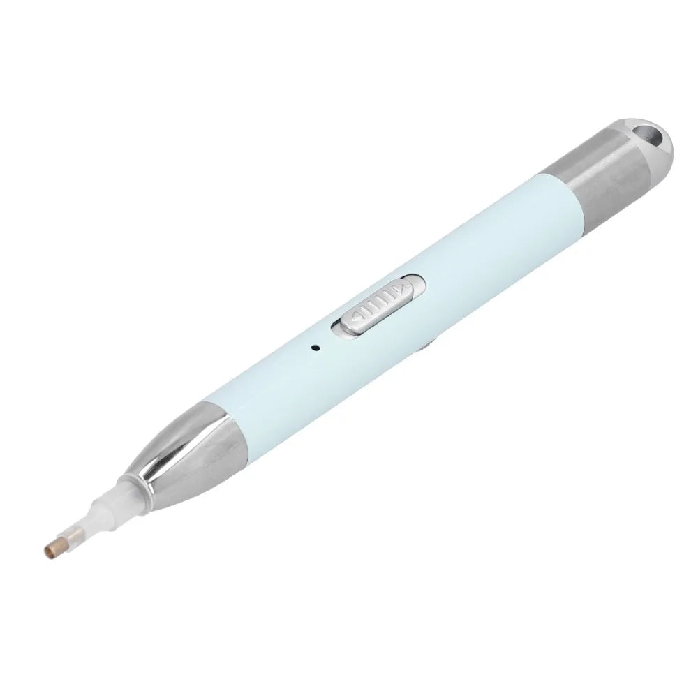 USB Rechargeable Luminous Drill Pen – 6 Tips & Storage Box