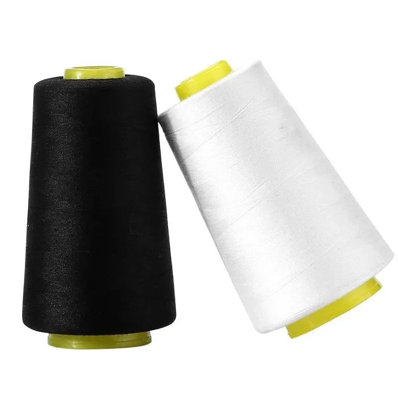 40S/2 Polyester Thread Cone 3000 Yds – Overlock Sewing