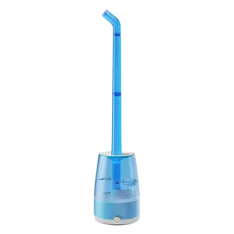 DUTRIEUX 4L Ultrasonic Cool Mist Humidifier – 7-Color LED Light