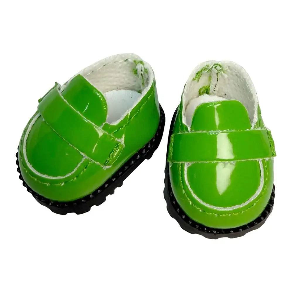 Miniature Doll Boots 3.5cm | 1/6 Scale BJD Doll Shoes