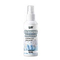 Wrinkle-Removing Fabric Spray – Anti-Static & Fast-Drying