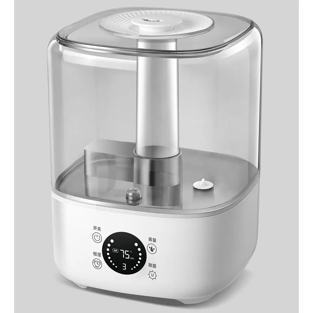 DUTRIEUX 4.8L Ultrasonic Humidifier with Remote | Top Fill