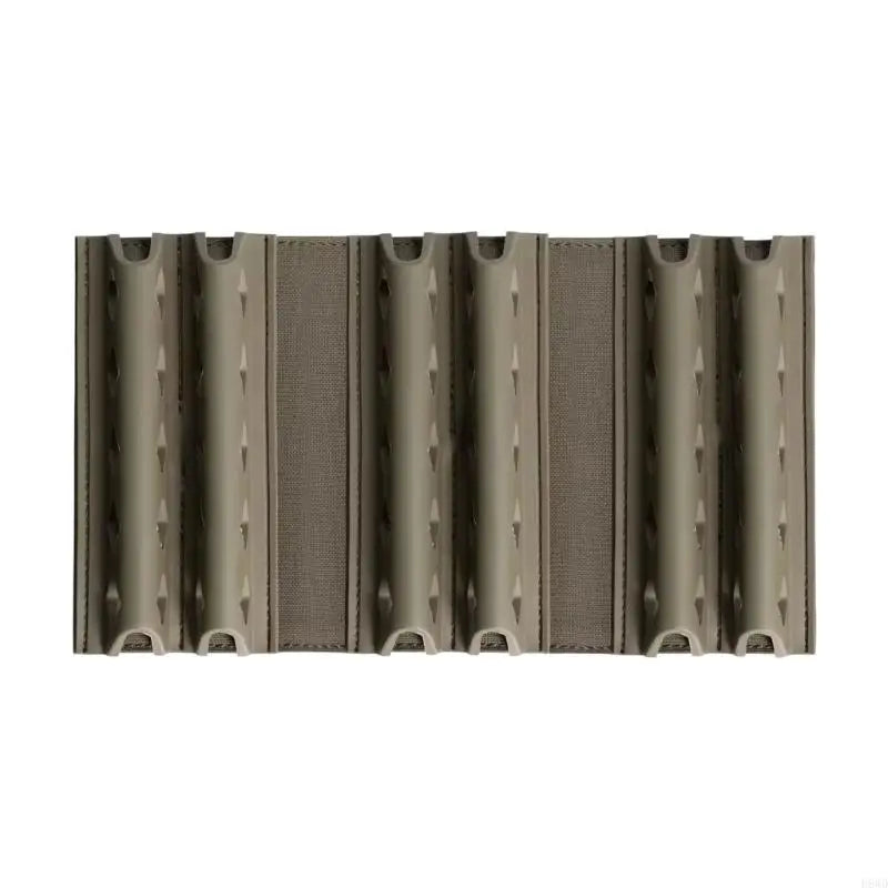 Silicone Ventilated Cushion Pad for Vest & Backpack Linings