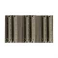 Silicone Ventilated Cushion Pad for Vest & Backpack Linings